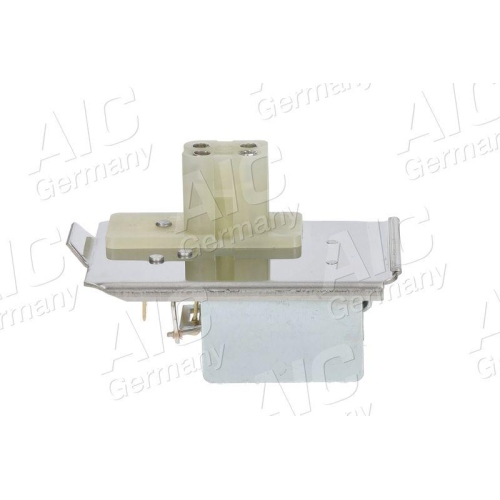 AIC Widerstand, Innenraumgebläse Original AIC Quality 55149