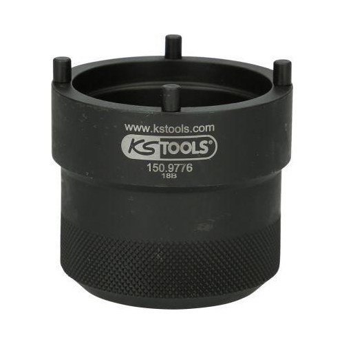 1/2 Zoll Traggelenk-Zapfenschl&uuml;ssel f&uuml;r Toyota, 66,0 mm KS TOOLS 150.9776