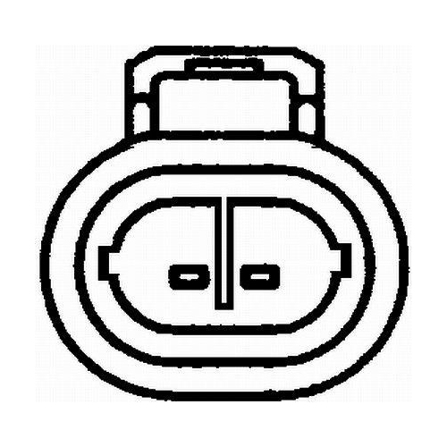 HELLA Zusatzblinkleuchte 2BM 011 788-047