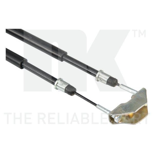 NK Seilzug, Feststellbremse 9036190