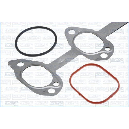 AJUSA Dichtungssatz, Zylinderkopf MULTILAYER STEEL 52211900