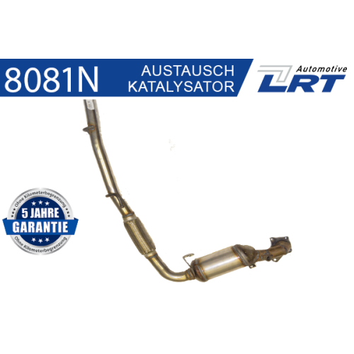 LRT Katalysator 8081N