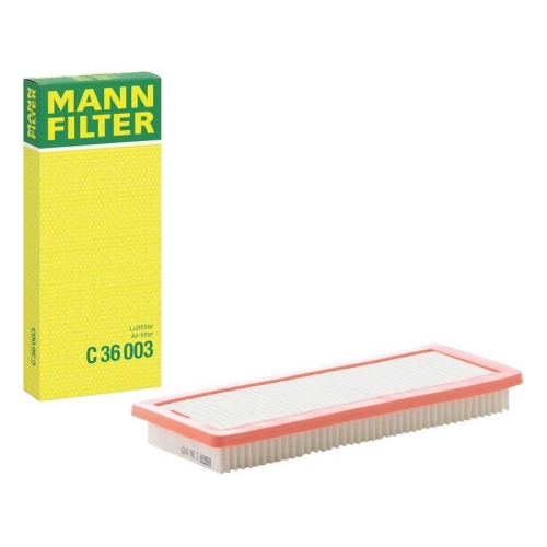 MANN-FILTER Luftfilter C 36 003
