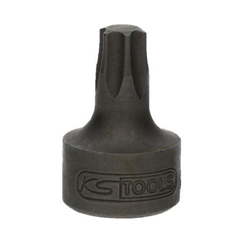 1/4 Zoll Bit-Stecknuss Torx, T30, extra kurz KS TOOLS 911.1863