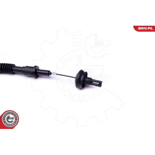 ESEN SKV Seilzug, Kupplungsbet&auml;tigung