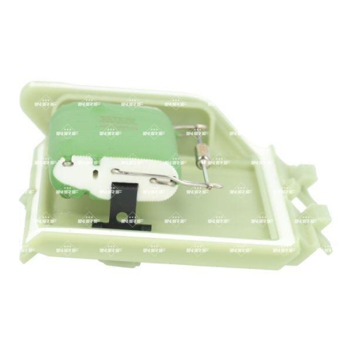 NRF Widerstand, Innenraumgebl&auml;se 342159