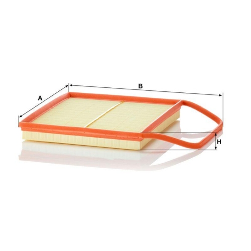 MANN-FILTER Luftfilter C 36 004