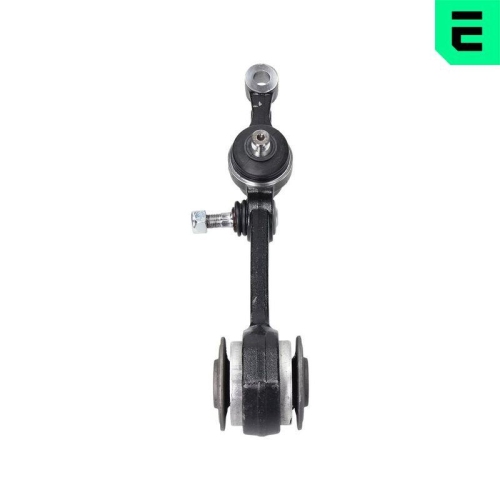 OPTIMAL Lenker, Radaufhängung