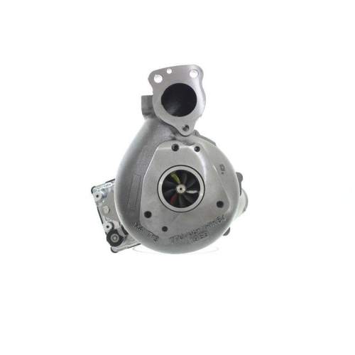 ALANKO Lader, Aufladung