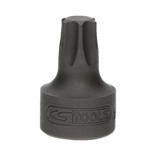 1/4 Zoll Bit-Stecknuss Torx, T40, extra kurz KS TOOLS 911.1864