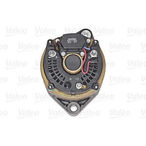 VALEO Generator VALEO ORIGINS - NEW O.E. TECHNOLOGIE 439068