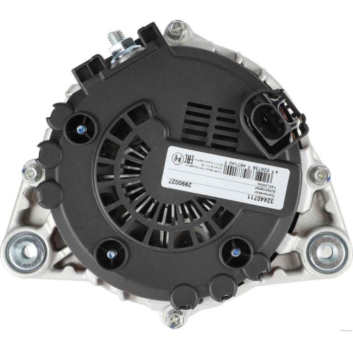 HERTH+BUSS ELPARTS Generator 32440711