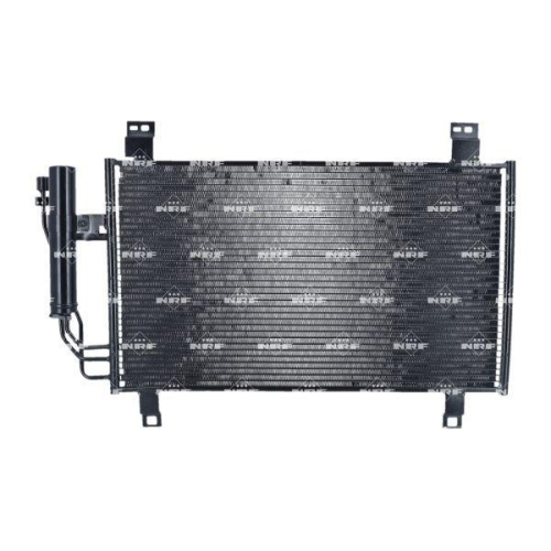 NRF Kondensator, Klimaanlage EASY FIT 350361