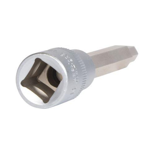 1/2 Zoll Bit-Stecknuss Innensechskant, lang, 7mm KS TOOLS 911.1327