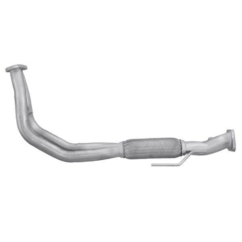 HELLA Abgasrohr Easy2Fit &ndash; PARTNERED with Faurecia 8LA 366 005-061