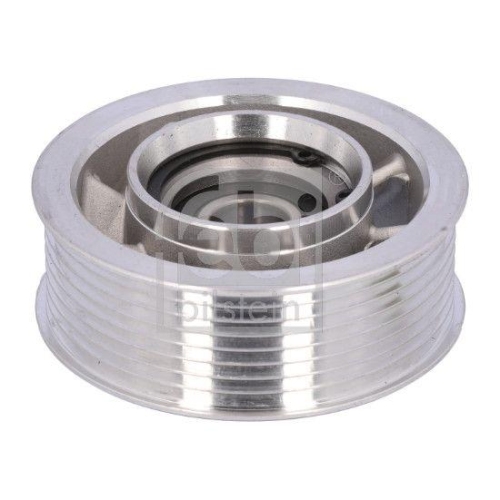 FEBI BILSTEIN Umlenk-/Führungsrolle, Keilrippenriemen 44978