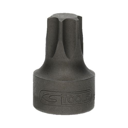 1/4 Zoll Bit-Stecknuss Torx, T45, extra kurz KS TOOLS 911.1865