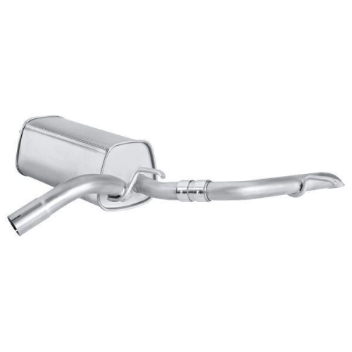 HELLA Endschalld&auml;mpfer Easy2Fit &ndash; PARTNERED with Faurecia 8LD 366 026-701