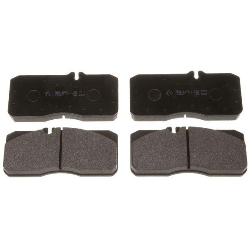 TRW Bremsbelagsatz, Scheibenbremse GDB5059