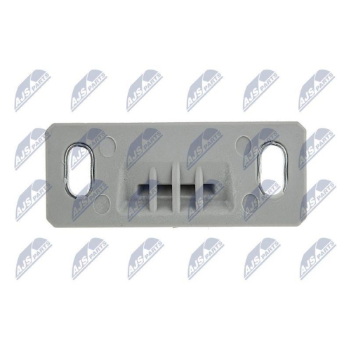 NTY F&uuml;hrung, Verriegelungsknopf EZC-FT-063