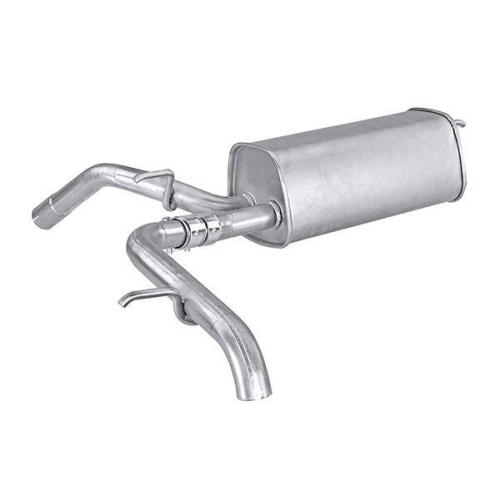 HELLA Endschalld&auml;mpfer Easy2Fit &ndash; PARTNERED with Faurecia 8LD 366 026-711