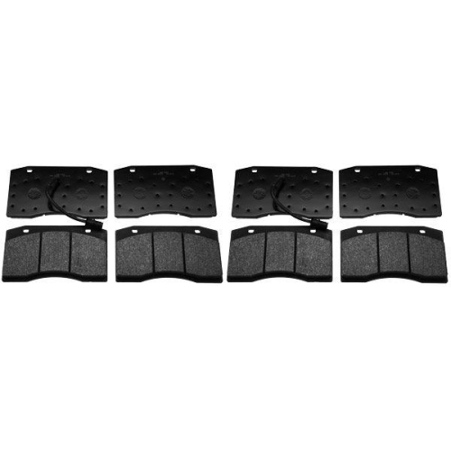 TRW Bremsbelagsatz, Scheibenbremse GDB5060