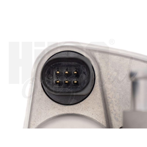 H&Uuml;CO Drosselklappenstutzen 139035