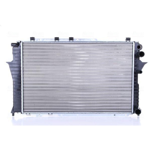 NISSENS K&uuml;hler, Motork&uuml;hlung 60460