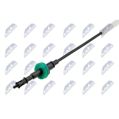 NTY Stellelement, Zentralverriegelung EZC-LR-029