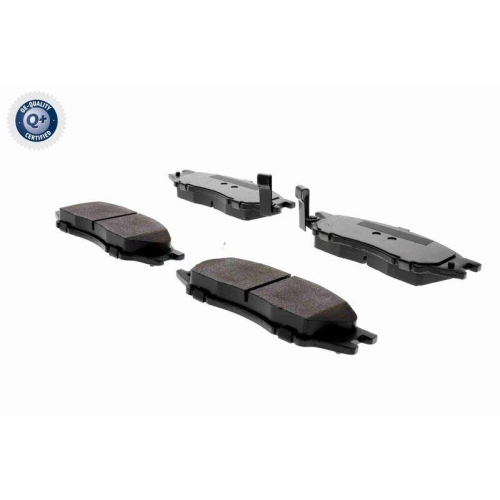 ACKOJA Bremsbelagsatz, Scheibenbremse Q+ Erstausr&uuml;sterqualit&auml;t A38-0148