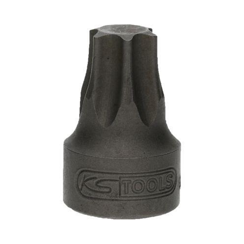 1/4 Zoll Bit-Stecknuss Torx, T47, extra kurz KS TOOLS 911.1866