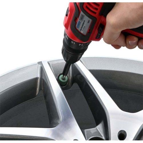 Ventilsitzreiniger Felgenventil Satz Set Sortiment Kunzer 7VSR07