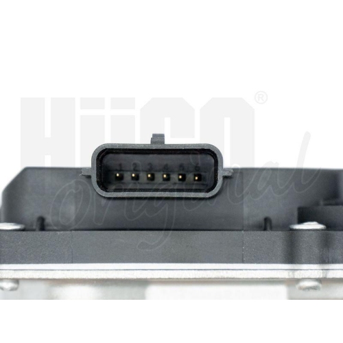 H&Uuml;CO Drosselklappenstutzen 139044