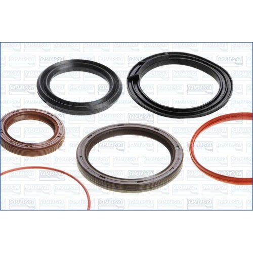 AJUSA Dichtungssatz, Zylinderkopf MULTILAYER STEEL 52211600