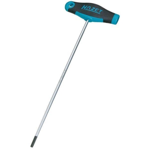 HAZET Schraubendreher T-Griff Innen Torx SW T20 828LG-T20