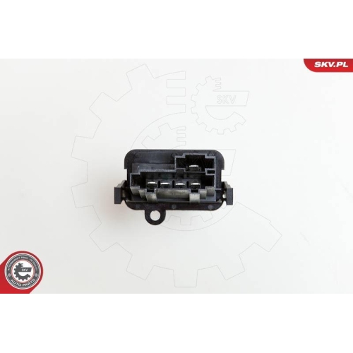 ESEN SKV Widerstand, Innenraumgebläse 95SKV006