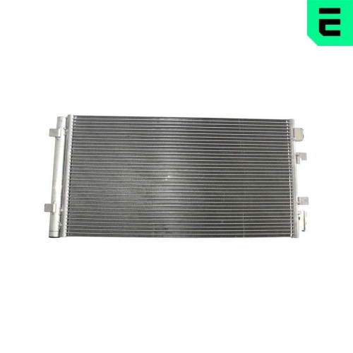ERA Kondensator, Klimaanlage 667359