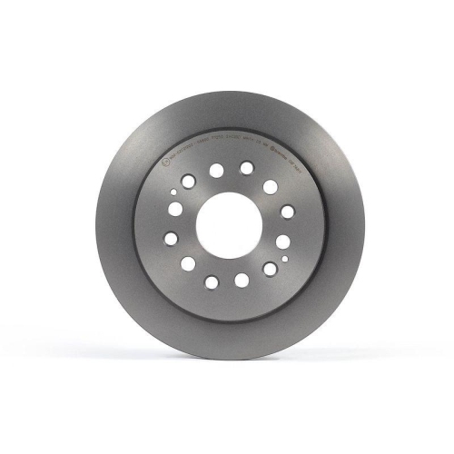 BREMBO Bremsscheibe PRIME LINE - UV Coated 09.F368.11