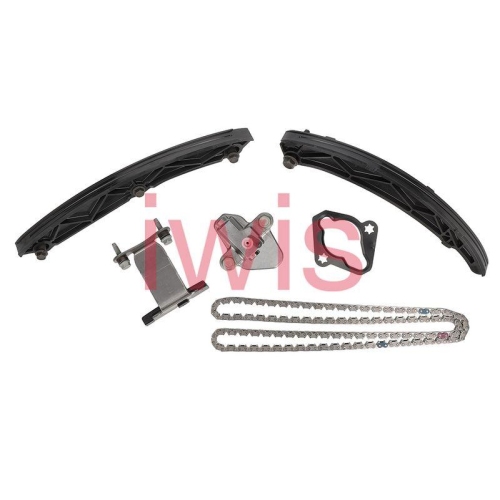 AIC Steuerkettensatz iwis Original Erstausr&uuml;sterqualit&auml;t, Made in Germany 59506Set