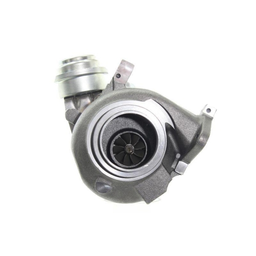 ALANKO Lader, Aufladung