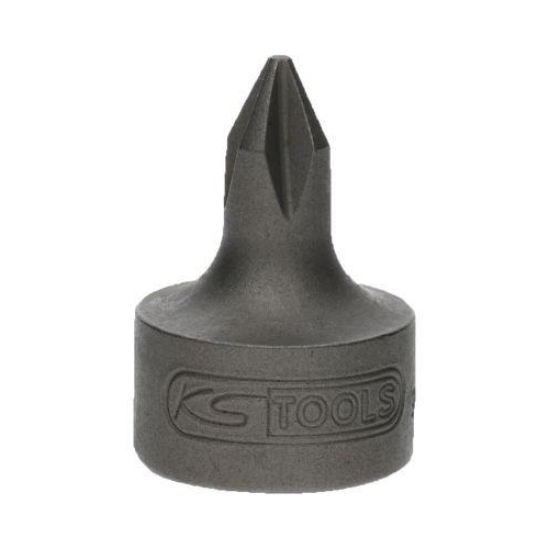 1/4 Zoll Bit-Stecknuss, PH1, extra kurz KS TOOLS 911.1868