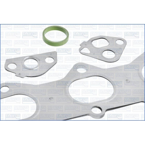 AJUSA Dichtungssatz, Zylinderkopf MULTILAYER STEEL 52227700