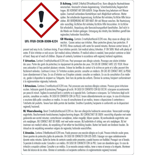 SONAX Autoshampoo AutoShampoo Konzentrat 03145000 5 Liter Kanister