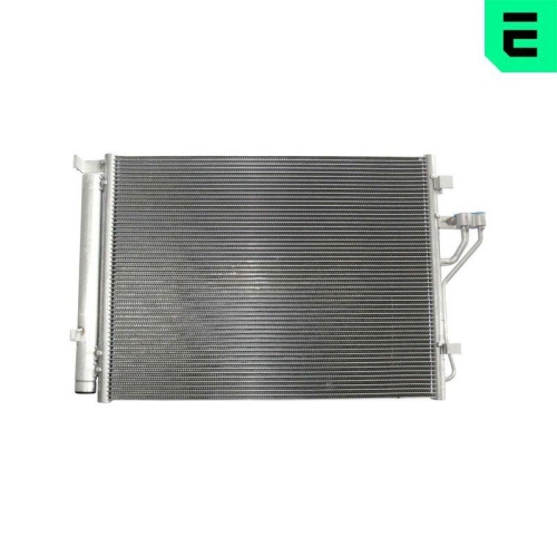 ERA Kondensator, Klimaanlage 667361