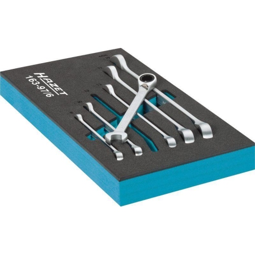 HAZET Werkzeugmodul Ratschenschl&uuml;ssel 163- 97/ 6