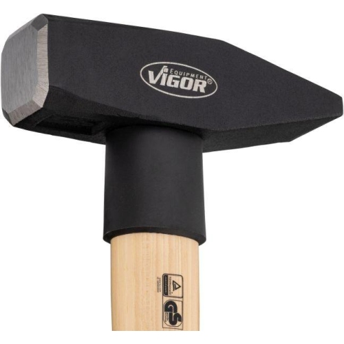 VIGOR Schlosserhammer L&auml;nge 360mm V2662-1000