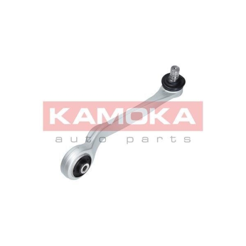 KAMOKA Lenker, Radaufhängung
