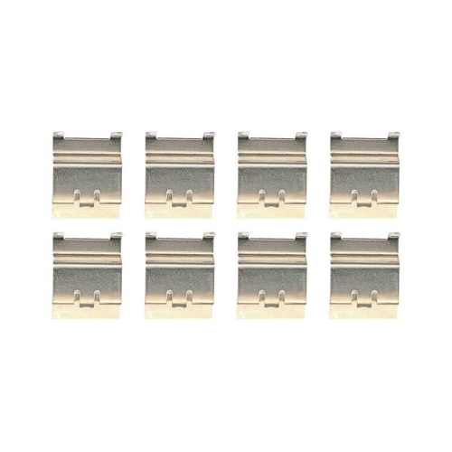 HELLA Bremsbelagsatz, Scheibenbremse 8DB 355 037-761