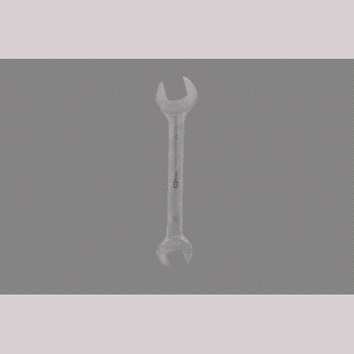 KS TOOLS 965.0117 TITANplus Doppel-Maulschl&uuml;ssel, 17x19mm