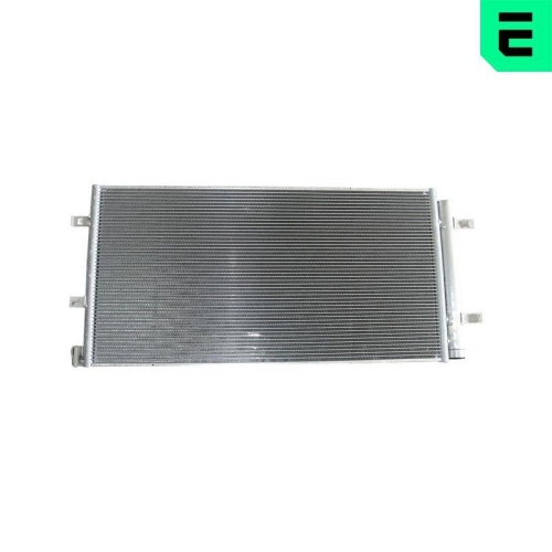 ERA Kondensator, Klimaanlage 667362